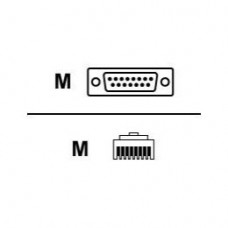 CAB-E1-RJ45DB15N