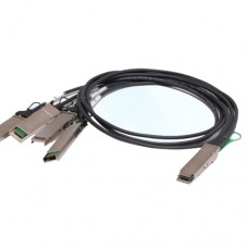 QSFP-4XFP-CU1M