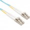 HP 0.5m Premier Flex OM3+ LC/LC Optical Cable, 627718-001
