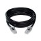 HP CAT 5e cable, RJ45 to RJ45, M/M 1.2 m (4ft)